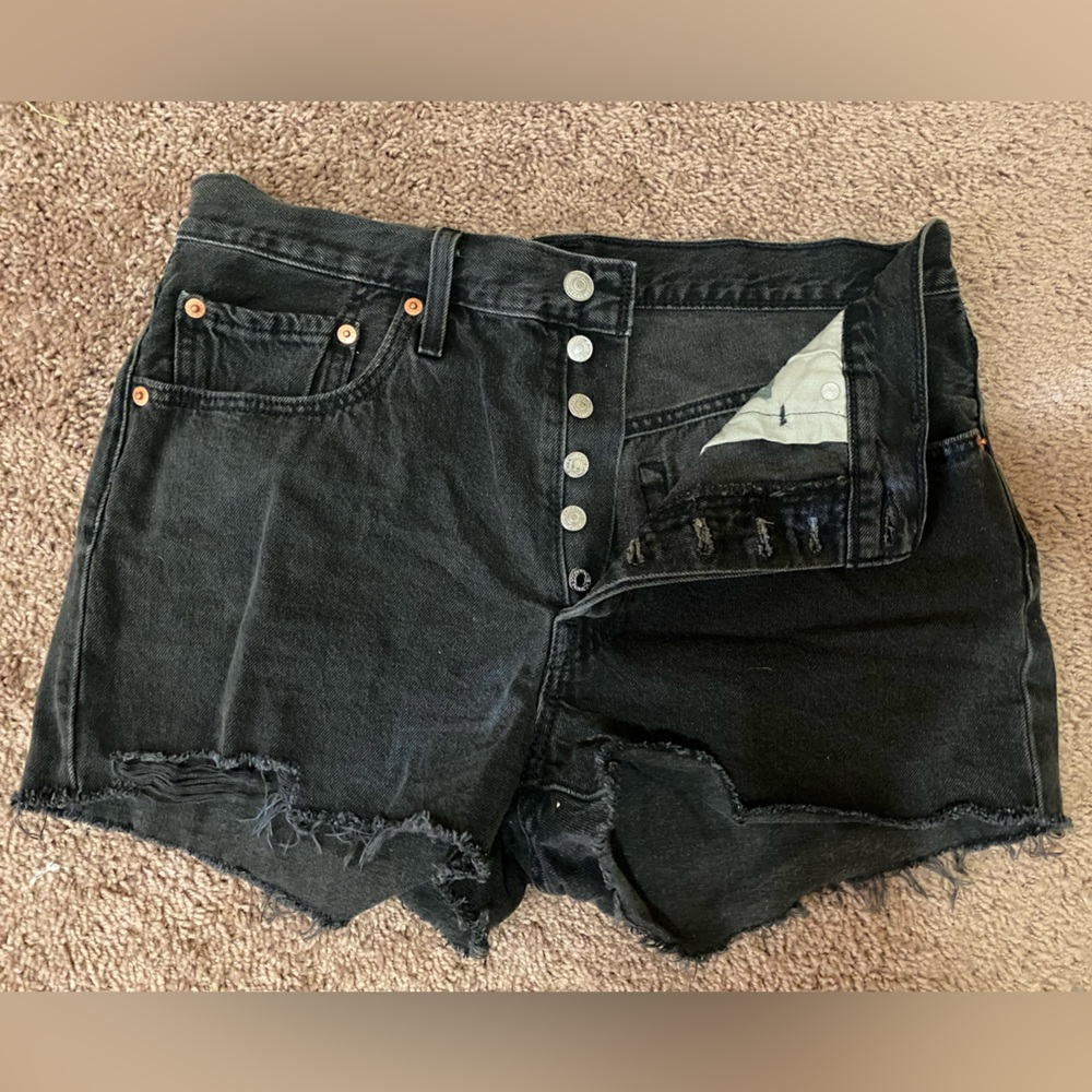 Levi 501 Jean shorts